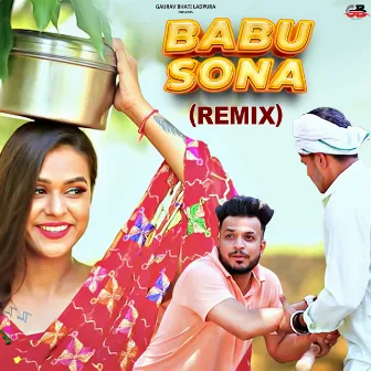 Babu Sona ( Remix ) by Mahesh Nagar