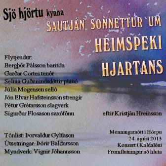 Heimspeki hjartans (Live at Harpan, 2013) by Bergþór Pálsson