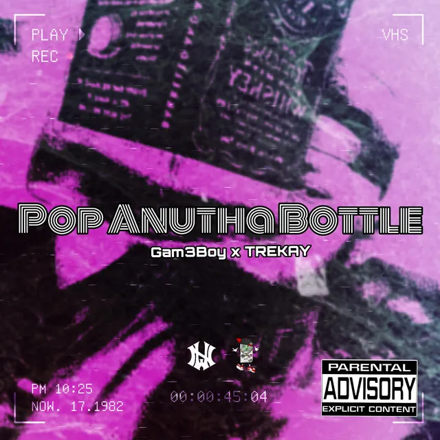 Pop Anutha Bottle