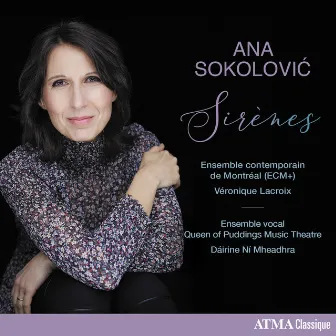 Ana Sokolović: Sirènes by Ensemble contemporain de Montréal (ECM+)