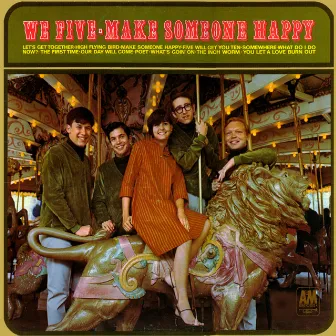 Make Someone Happy by We Five