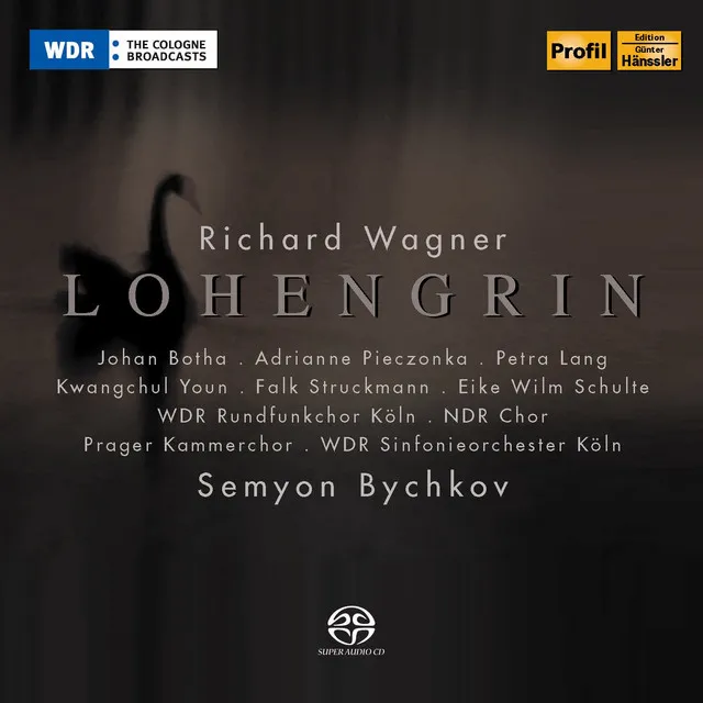 Lohengrin, Act III Scene 1: Treulich gefuhrt, ziehet dahin (Chorus) [Wedding March]