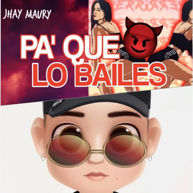 Pa' que bailes