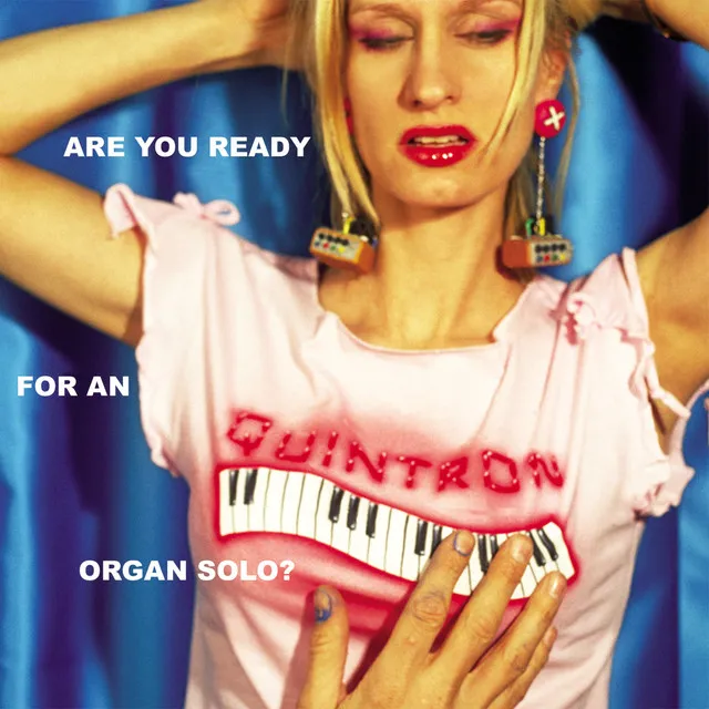 Are You Ready for an Organ Solo?