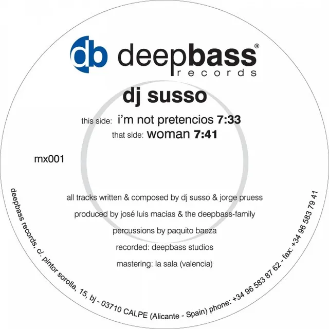 DJ - Susso