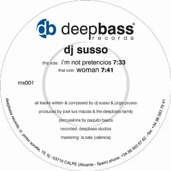 DJ - Susso by DJ Susso