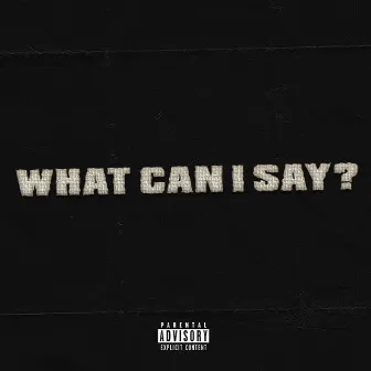 What Can I Say by FSB