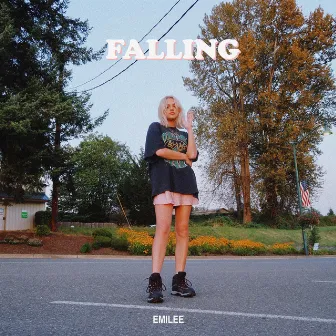 Falling by Emilee