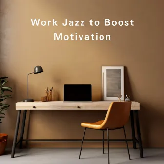 Work Jazz to Boost Motivation by Shigray Ordo