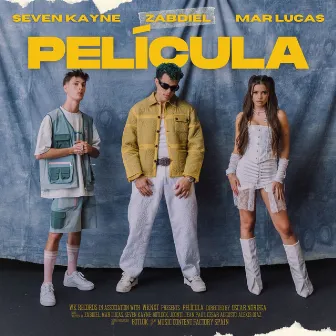 PELICULA by ZABDIEL