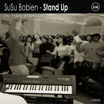 Stand Up by SuSu Bobien