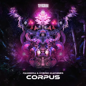 Corpus by Hybrid Machines