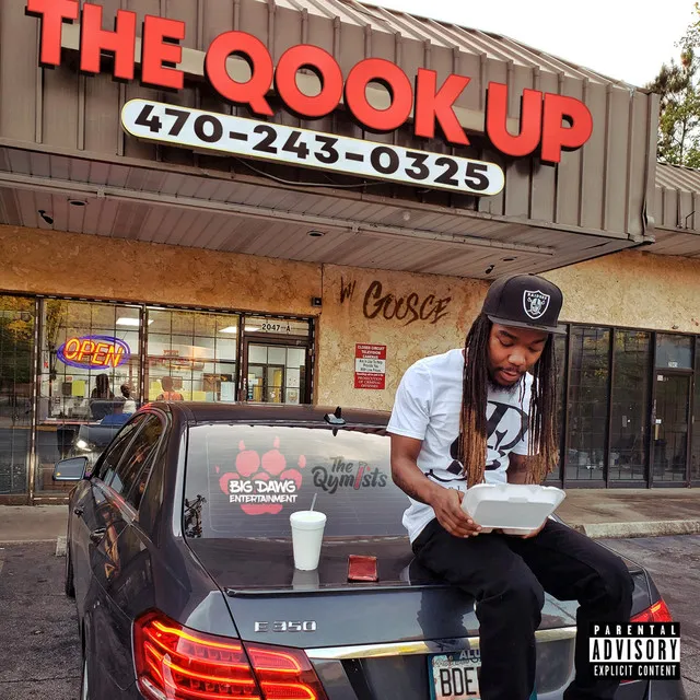 The Qook-Up W/ Goosce