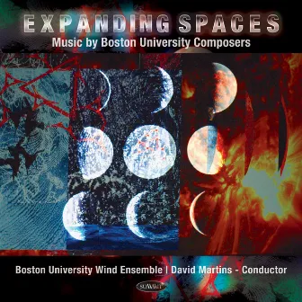 Expanding Spaces by Boston University Wind Ensemble