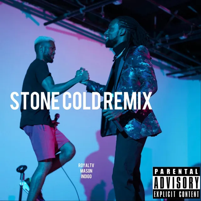 Stone Cold - Remix