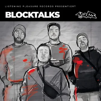 Blocktalks (Instrumentals) by 4 Flavaz