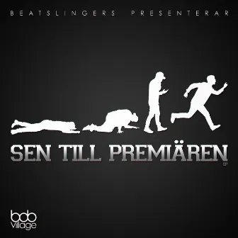 Sen Till Premiären by Bob Village