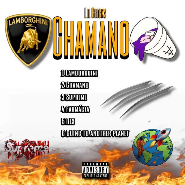 Chamano