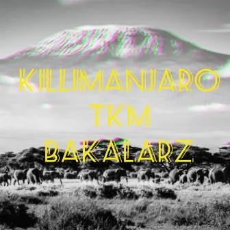 Kilimandżaro by BAKALARZ