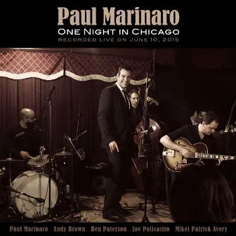 One Night in Chicago by Paul Marinaro