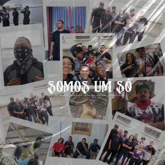 Cypher Somos um Só by Somos um Só Banca