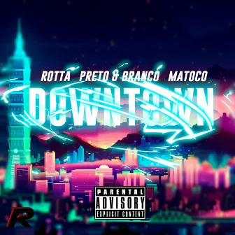 Downtown by Preto & Branco