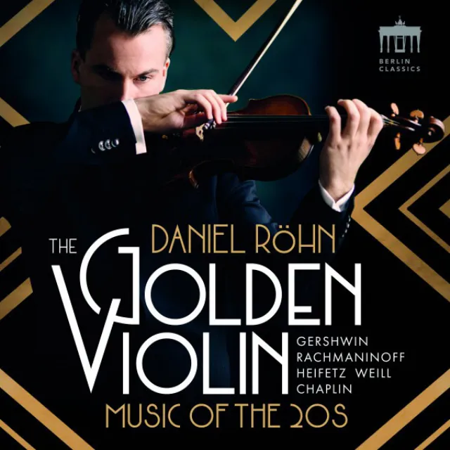 The Golden Violin (Music of the 20s)