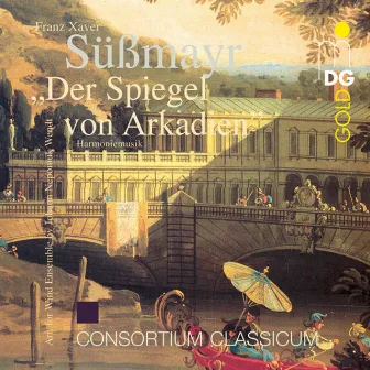 Süßmayer: Der Spiegel von Arkadien (Arranged for Wind Ensemble) by Franz Xaver Süssmayr