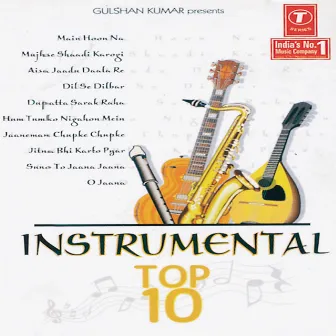 Instrumental Top.10 by Manohari Singh