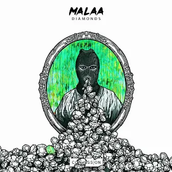 Diamonds by Malaa