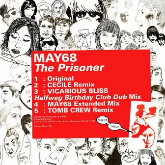 Kitsuné: The Prisoner by MAY68