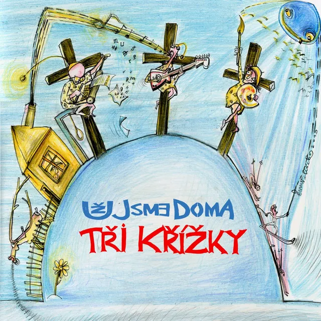 Tři Křížky