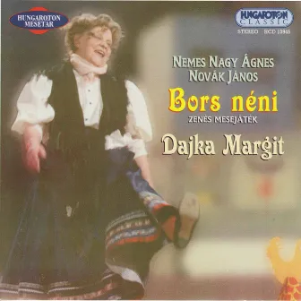 Bors neni by Margit Dajka