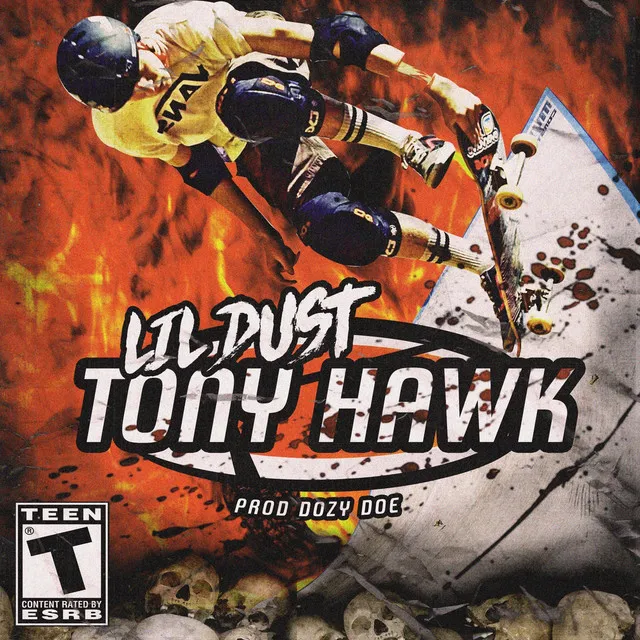 Tony Hawk