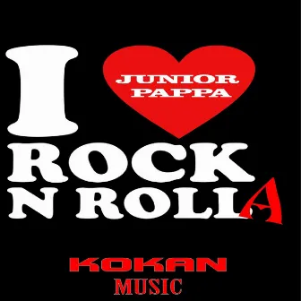 Rocknrolla by Junior Pappa