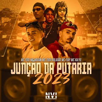 Junção das Puras 2023 by MC Yuri