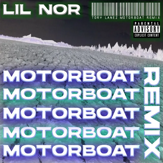 Motorboat