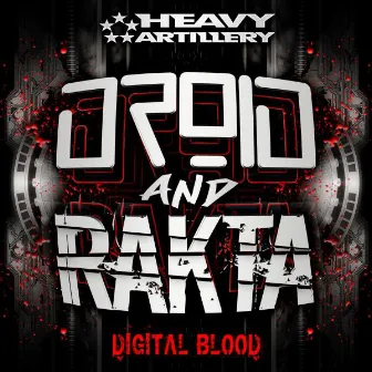 Digital Blood EP by Droid