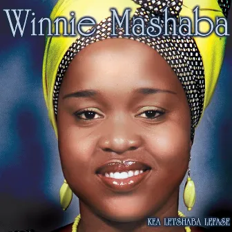 Kea Letshaba Lefase by Dr Winnie Mashaba