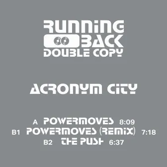 Powermoves by Acronym City