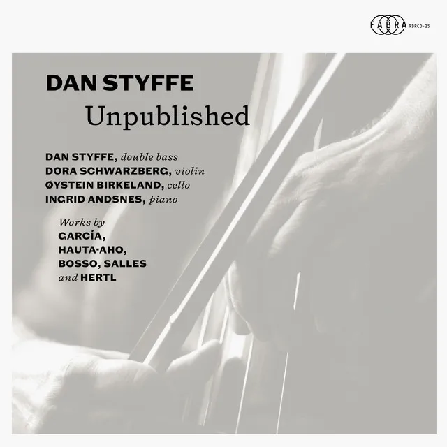 UNPUBLISHED Dan Styffe