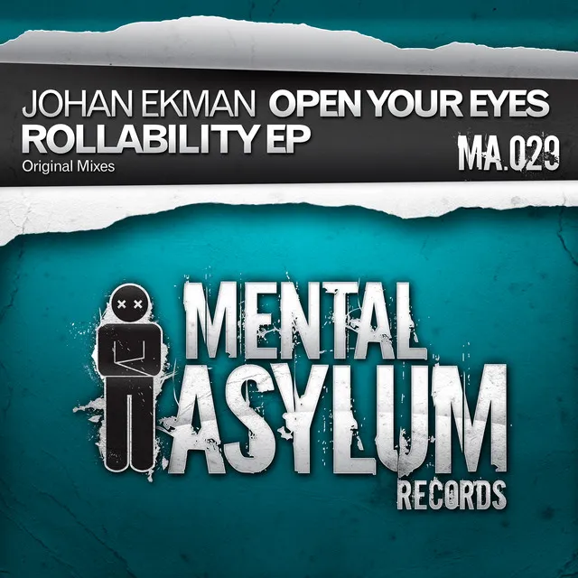 Rollability / Open Your Eyes EP