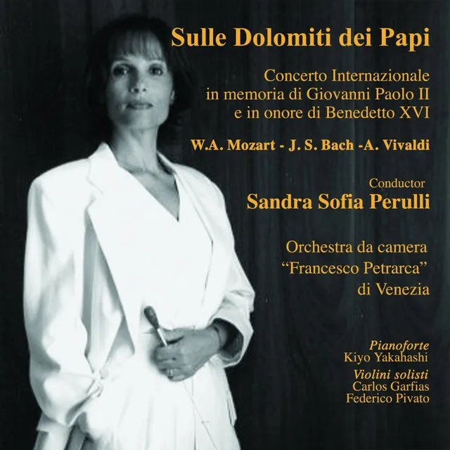 Concerto per due violini e orchestra BWV1043-largo ma non tanto