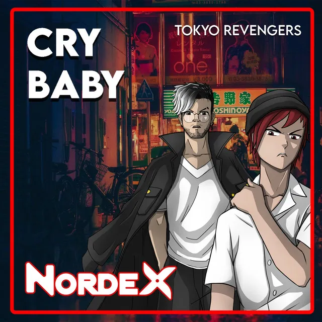 Cry Baby (Tokyo Revengers)