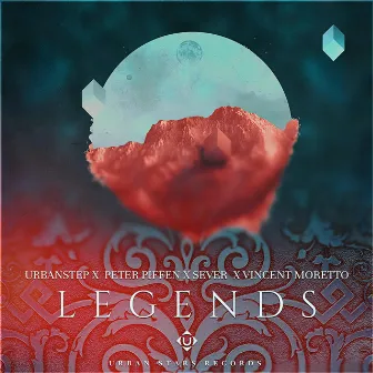 Legends (English Version) by Sever