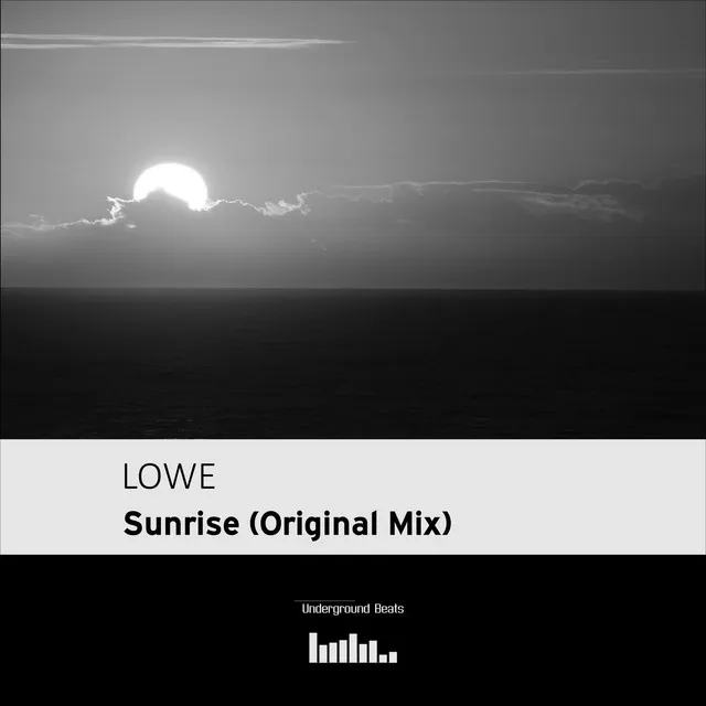 Sunrise - Original mix