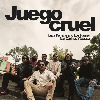 Juego cruel by Luca Ferraris