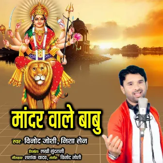 Mander Wale Babu by Vinod Bhaddri Joshi