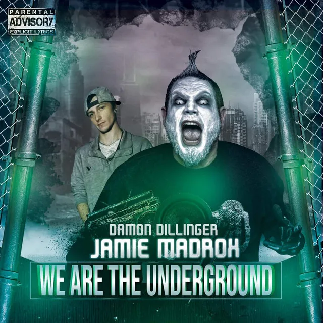 We Are The Underground