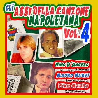 Gli assi della canzone napoletana, Vol. 4 by Pino Mauro